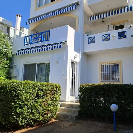 Apartment Garden Porto Rafti