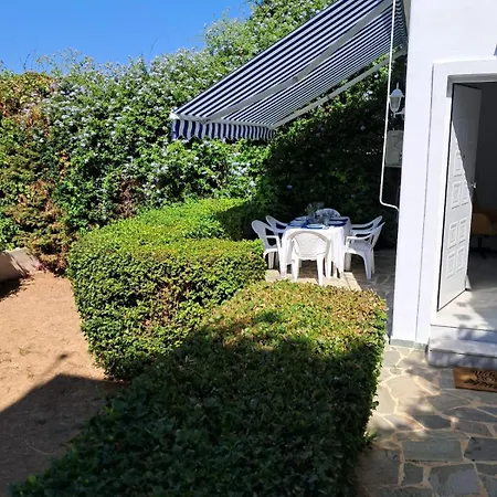 Garden Apartment