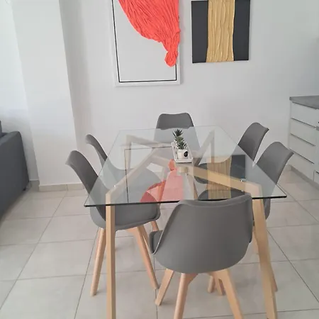 Garden Apartment Porto Rafti