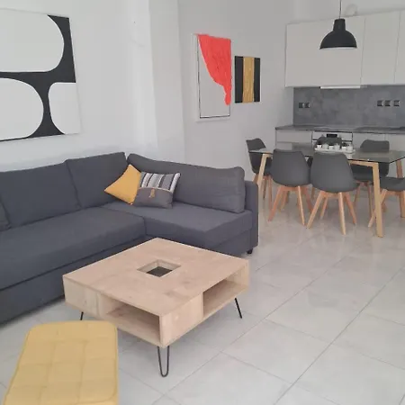 Apartment Garden Porto Rafti